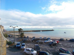 Studio 2 pers Cancale vue mer